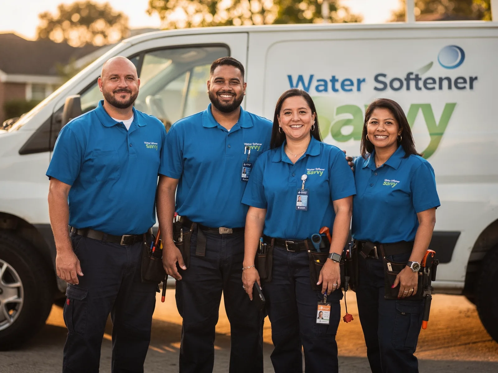 Water Softener Installation company in Fredericktown, PA