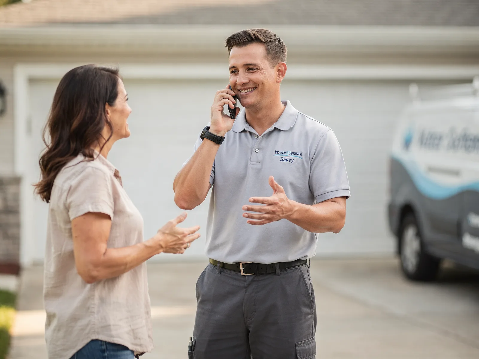 Water Softener Installation Fredericktown, PA FAQs
